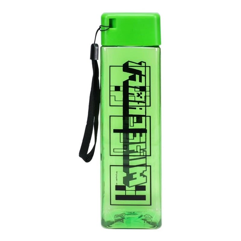 Butelka wielokrotnego użytku Minecraft (500 ml)