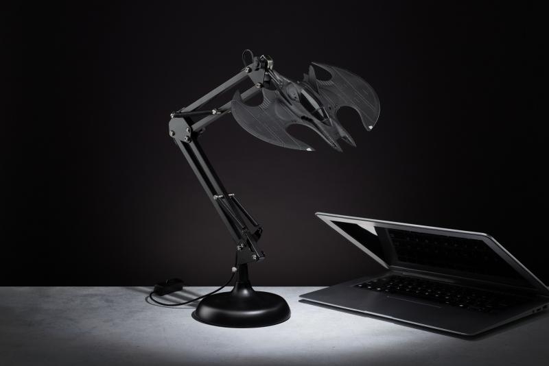 Batman Batwing Posable Desk Light