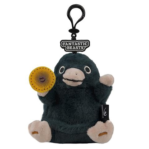 Harry Potter keychain plush - Niffler