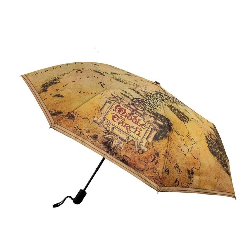 The Lord of The Rings Middle Earth Umbrella