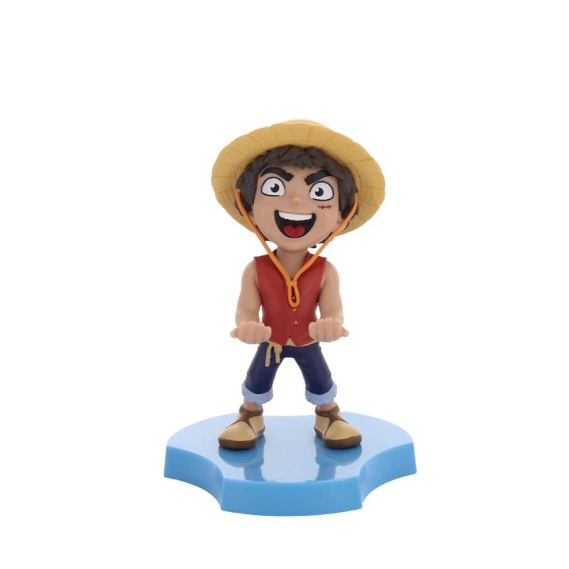 One Piece - Luffy Holdems phone stand and device holder (11 cm)