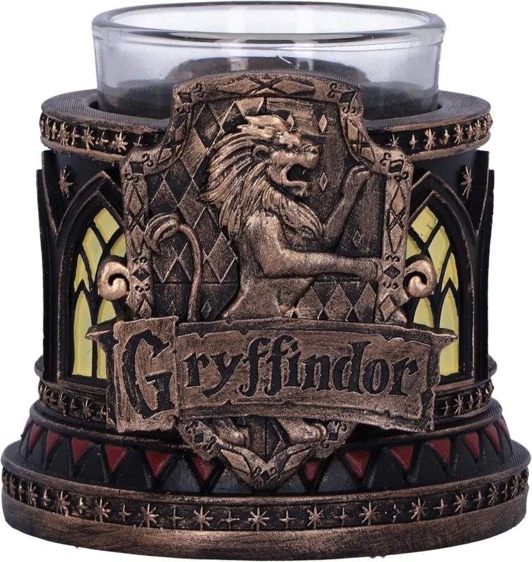 Harry Potter Gryffindor Tea Light (high: 8 cm)