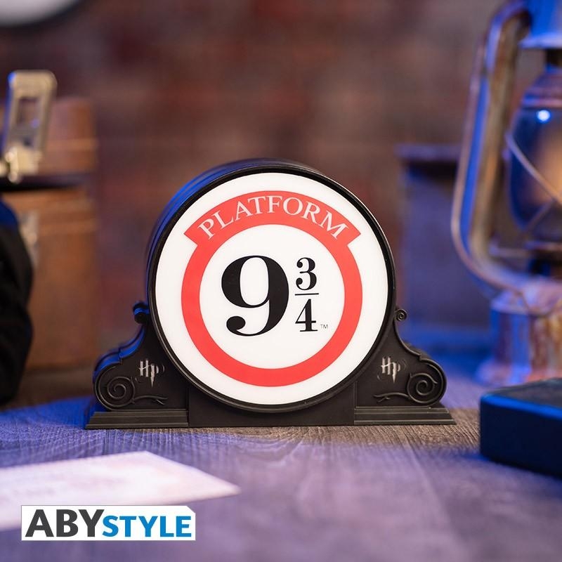 HARRY POTTER Lamp - Platform 9 3/4