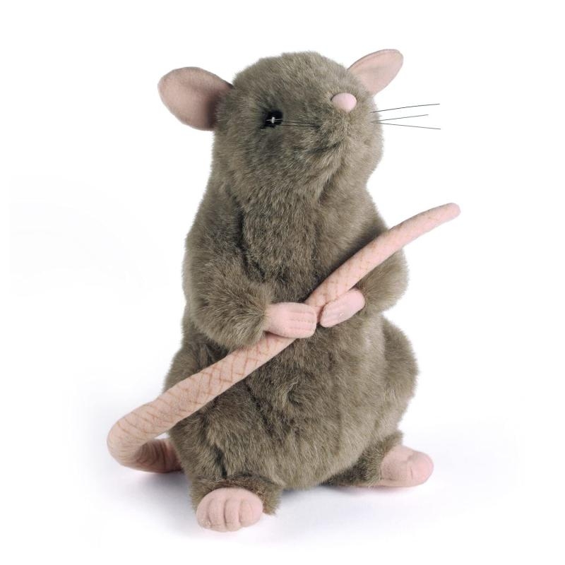Harry Potter Scabbers Plush Miniature (high: 28 cm)