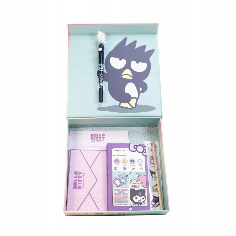 Hello Kitty Keepsake Box