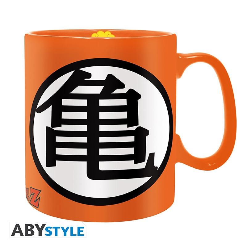 DRAGON BALL mug (460 ml) - Kame