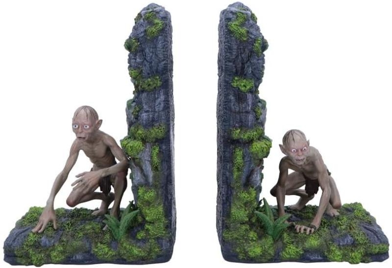 Lord of the Rings Gollum & Smeagol Bookends (high: 18,50 cm)