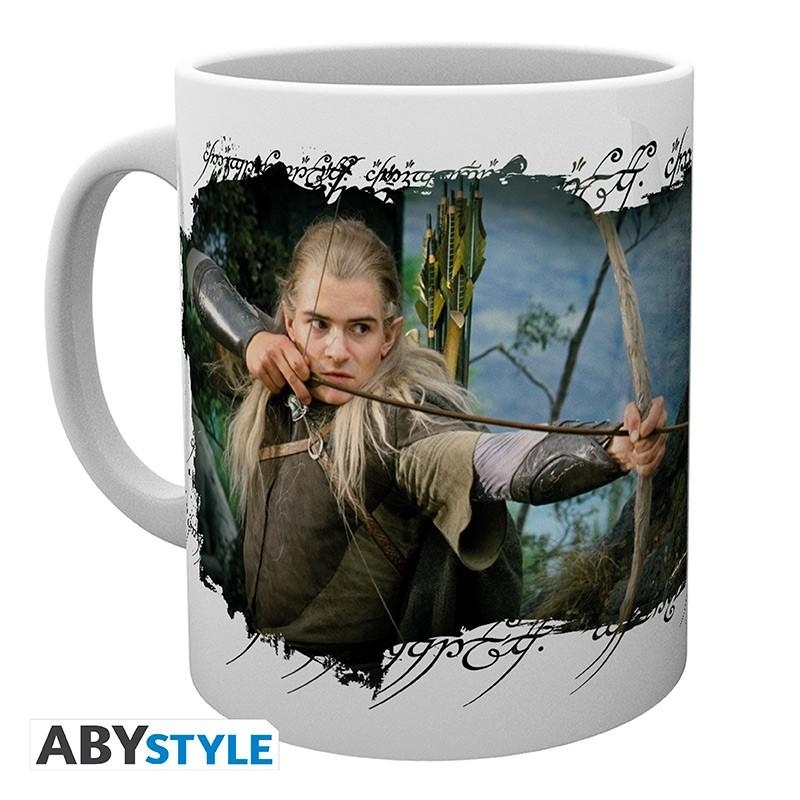 LORD OF THE RINGS mug (320 ml) - Legolas