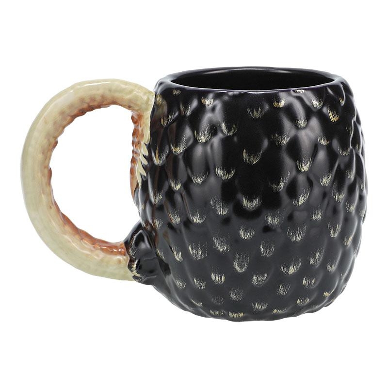 House Of The Dragon Shaped Mug