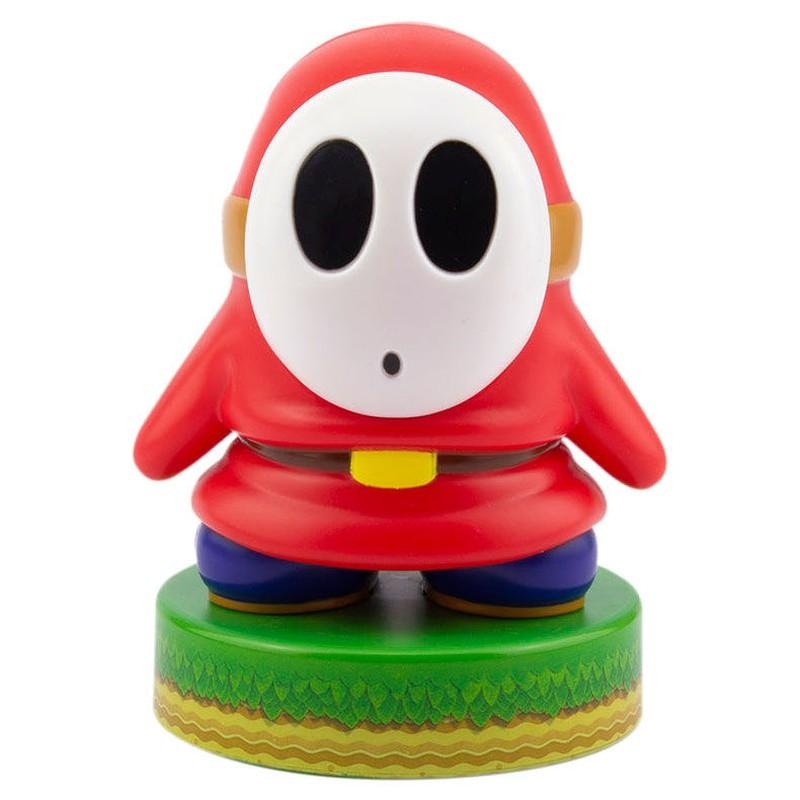 Super Mario Icon Light - Shy Guy