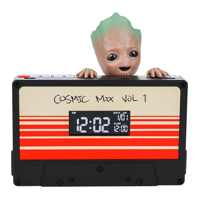 Marvel Groot alarm clock (high: 14,6 cm)
