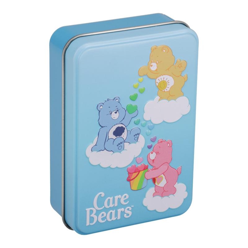 Care Bears Playing Cards in a Tin
