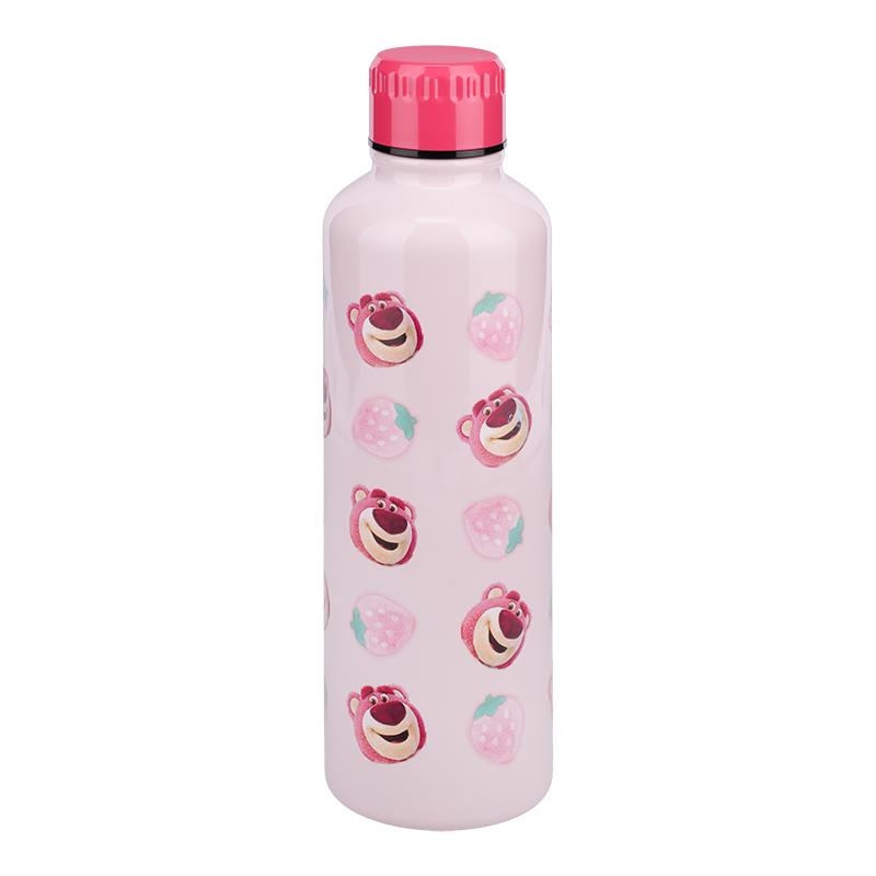 Toy Story Metal Water Bottle - Lotso