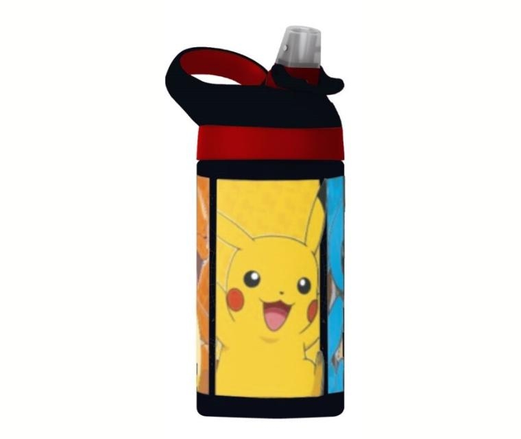 Pokemon bottle