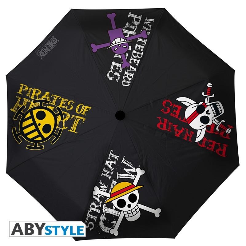 ONE PIECE umbrella - Pirates emblems
