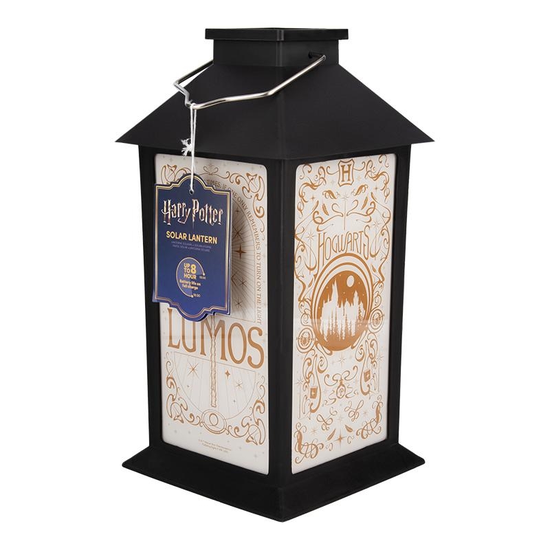Harry Potter Solar Lantern - Hogwarts (high: 28 cm)