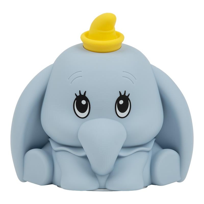 Disney Dumbo SquishyGlo Silicone Light Rechargeable (high: 15 cm)