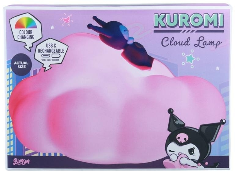 Kuromi Light - XL Cloud - Colour Change