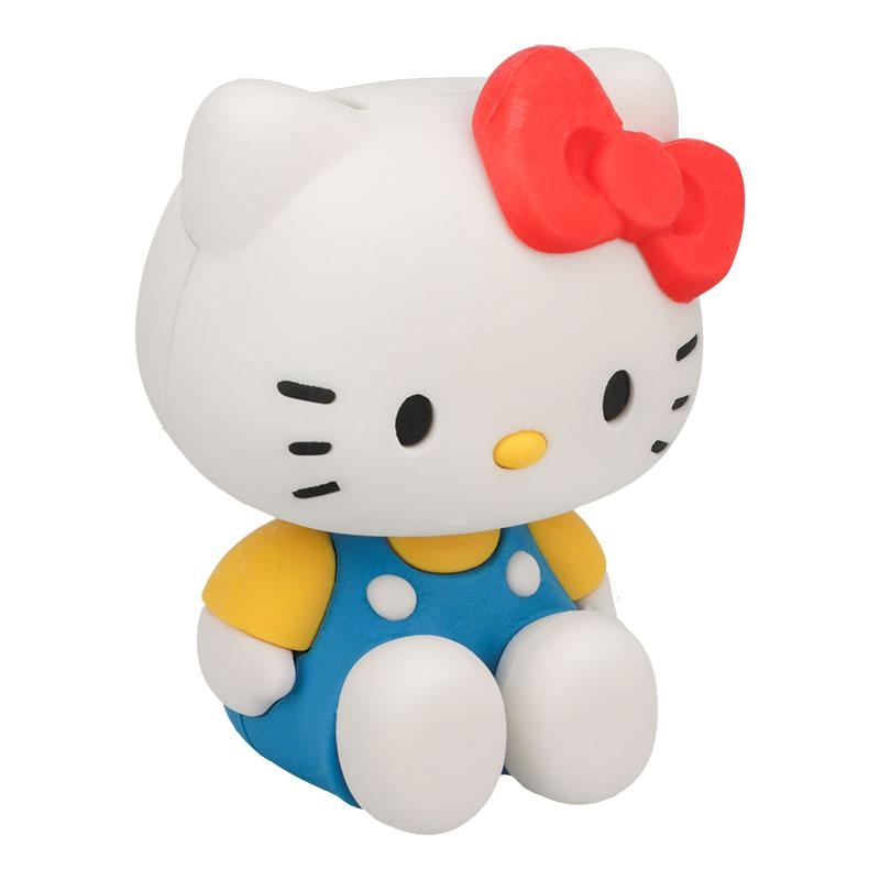 Hello Kitty Chunky Eraser (high: 8 cm)