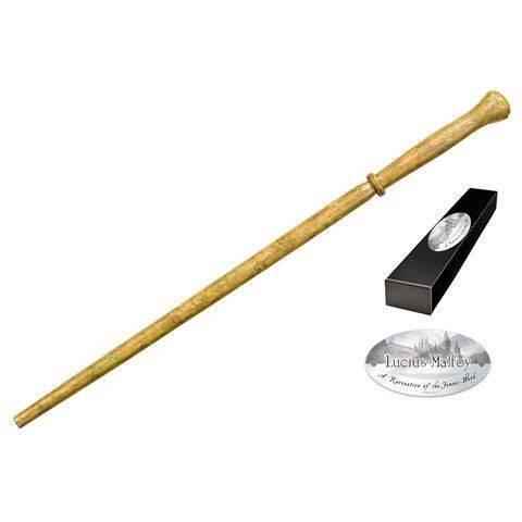 Harry Potter - Lucius Malfoy’s Wand (Character Edition)