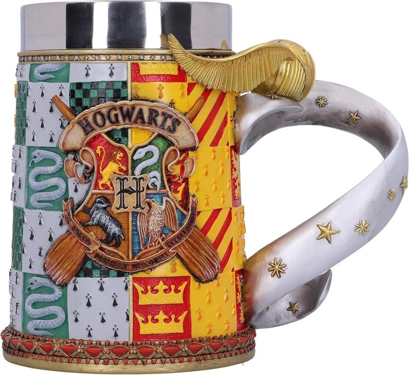 Harry Potter Golden Snitch Collectible Tankard (high: 15,5 cm)