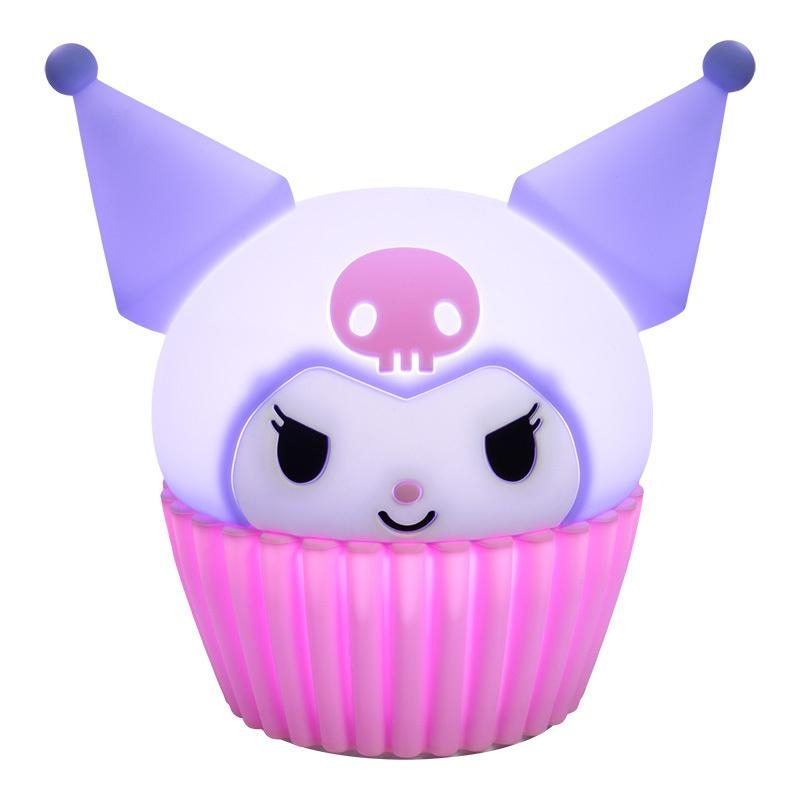 Kuromi SquishyGlo Silicone Light Rechargeable (high: 16 cm)