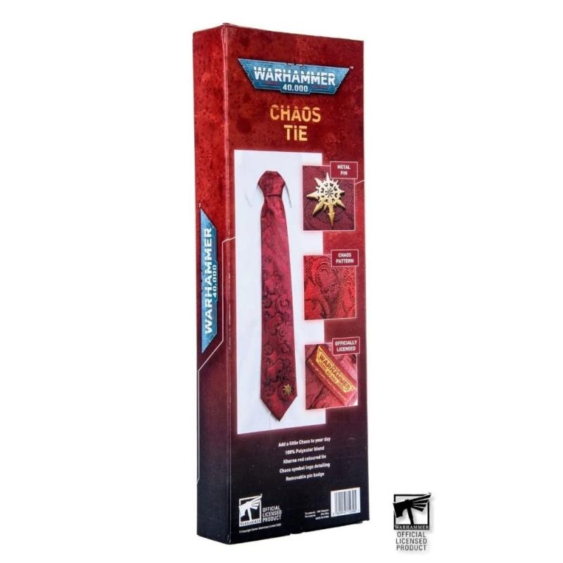 Warhammer 40000: Chaos Tie