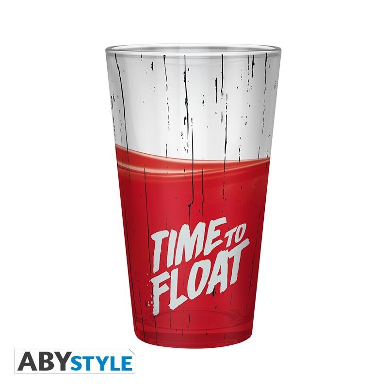 IT Large Glass (400 ml) - Time to Float
