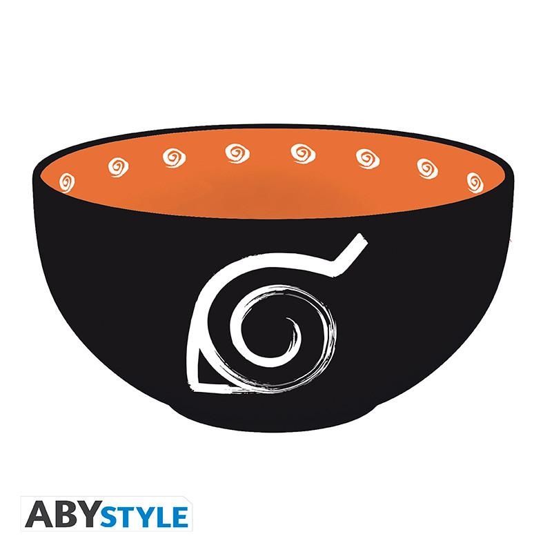 NARUTO SHIPPUDEN bowl (600 ml) - Konoha