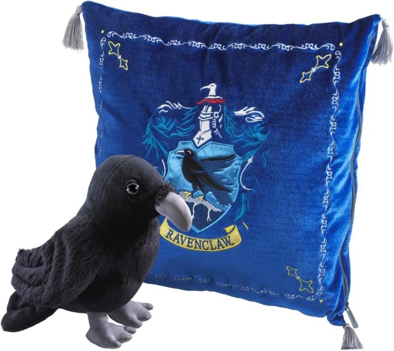 Harry Potter - Ravenclaw House Plush and Cushion