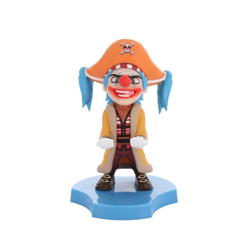 One Piece - Buggy Holdems phone stand and device holder (11 cm)