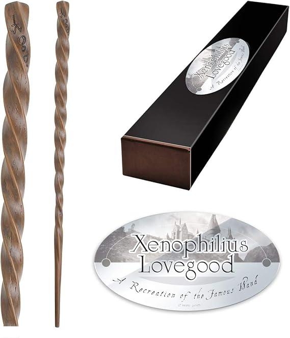 Harry Potter - Xenophilius Lovegood's Wand (Character Edition)