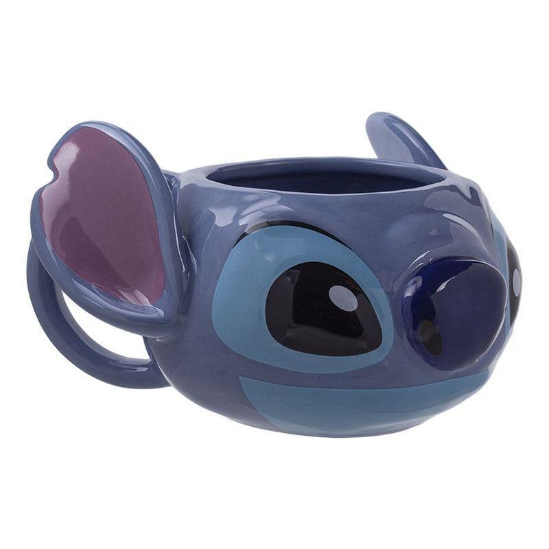 Disney Stitch Shaped Mug