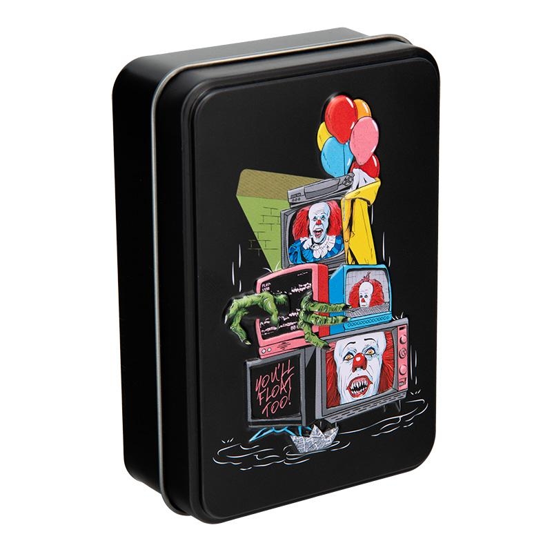 IT Playing Cards in a Tin - Pennywise