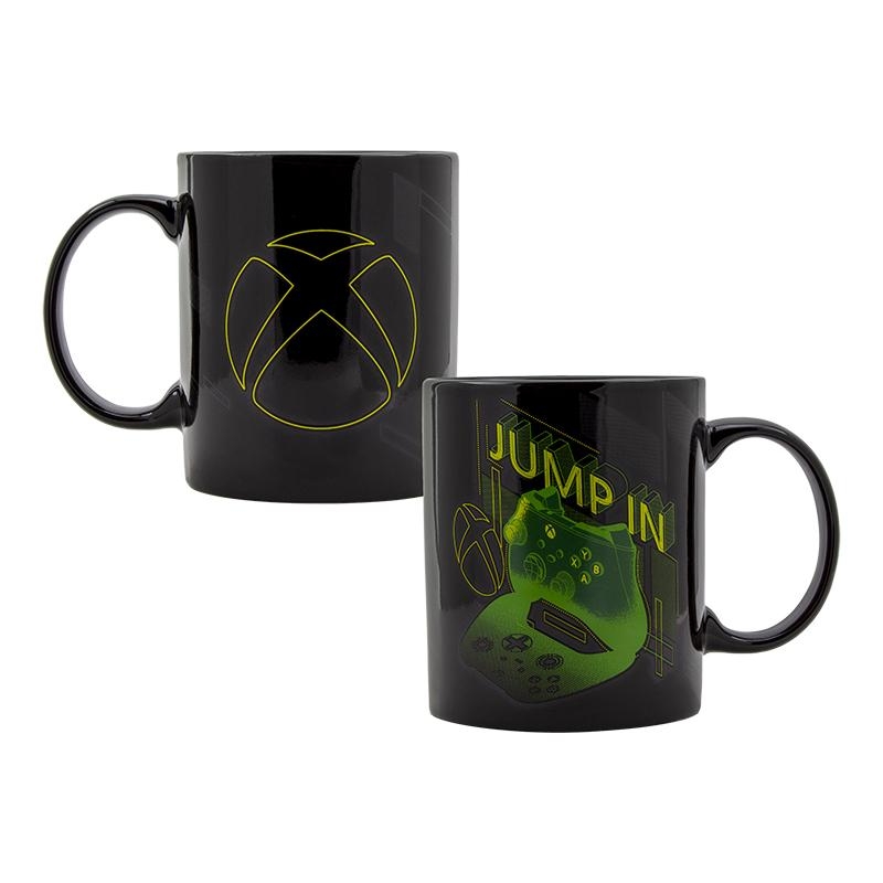 Xbox Mug and Metal Coaster gift set