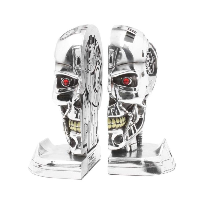 Terminator 2 Bookends (high: 18,50 cm)