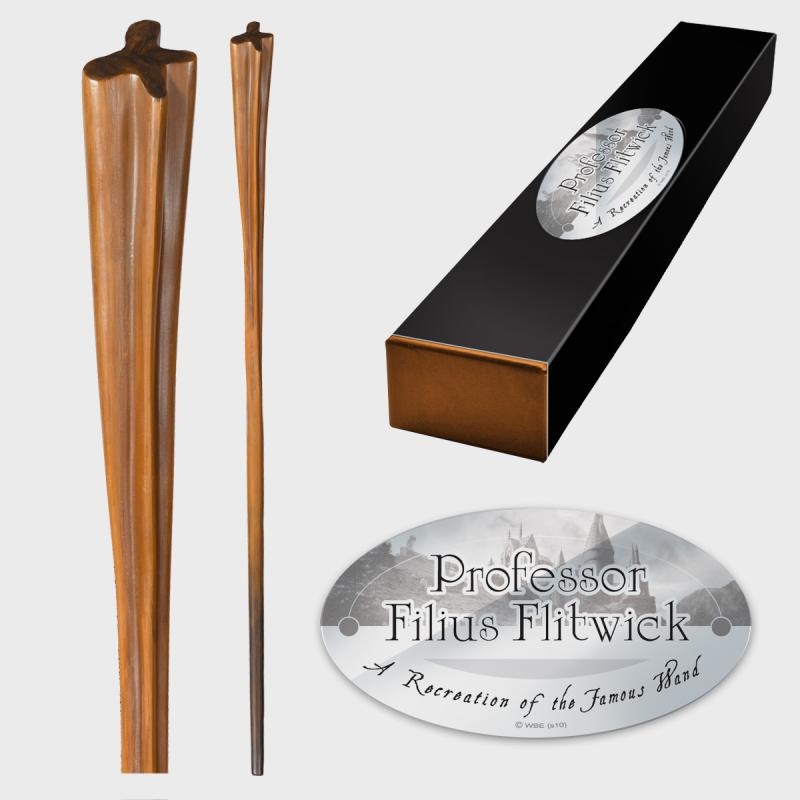 Harry Potter - Professor Filius Flitwick’s Wand (Character Edition)