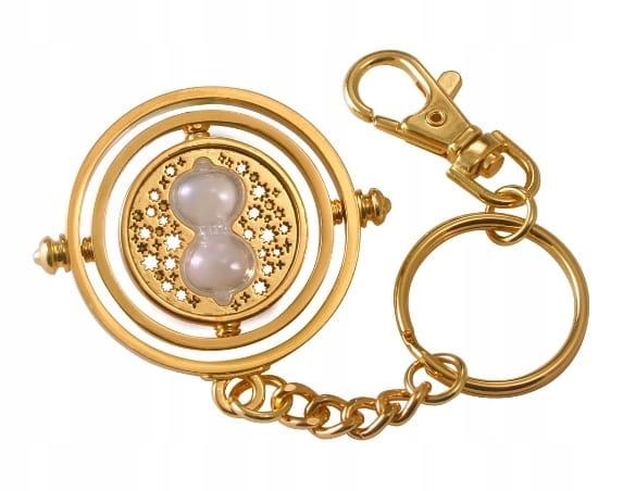 Harry Potter Time Turner Key Chain