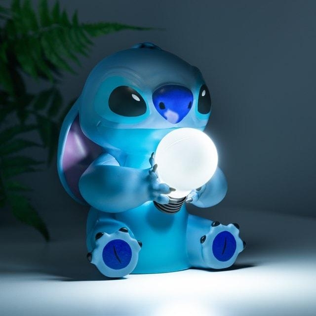Disney Stitch light (high: 16 cm)