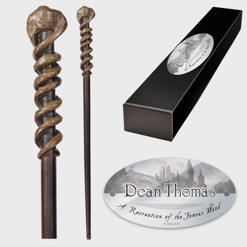 Harry Potter - Dean Thomas’s Wand (Character Edition)