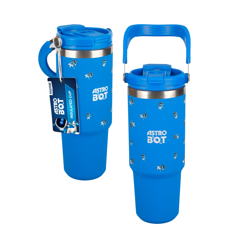 Astrobot Insulated Cup with Top Handle (900 ml)