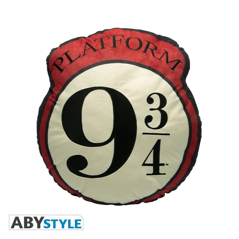 Harry Potter cushion - Platform 9 3/4