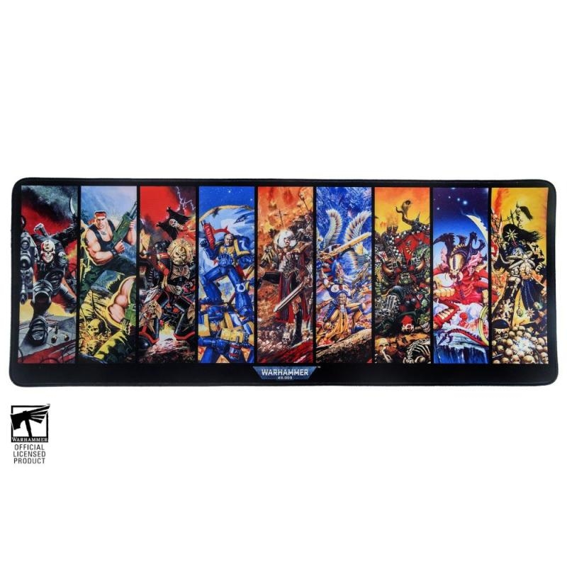 Warhammer 40000: Classic Codex Desk Mat (80 x 30 cm)