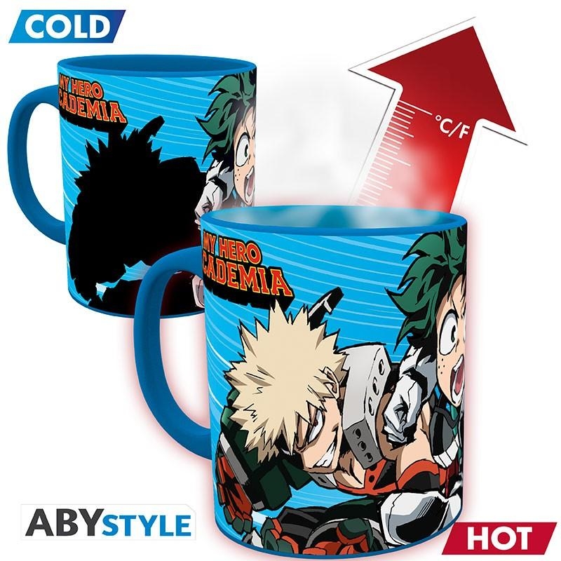 MY HERO ACADEMIA mug heat change (320 ml) - Heroes