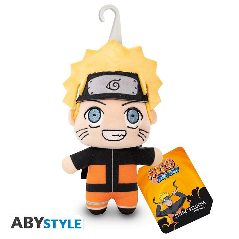 NARUTO SHIPPUDEN - Naruto plush (high: 15 cm)