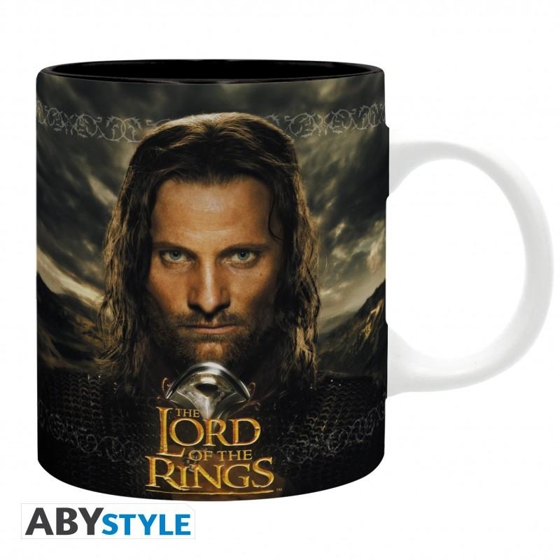 LORD OF THE RINGS mug (320 ml) - Aragorn