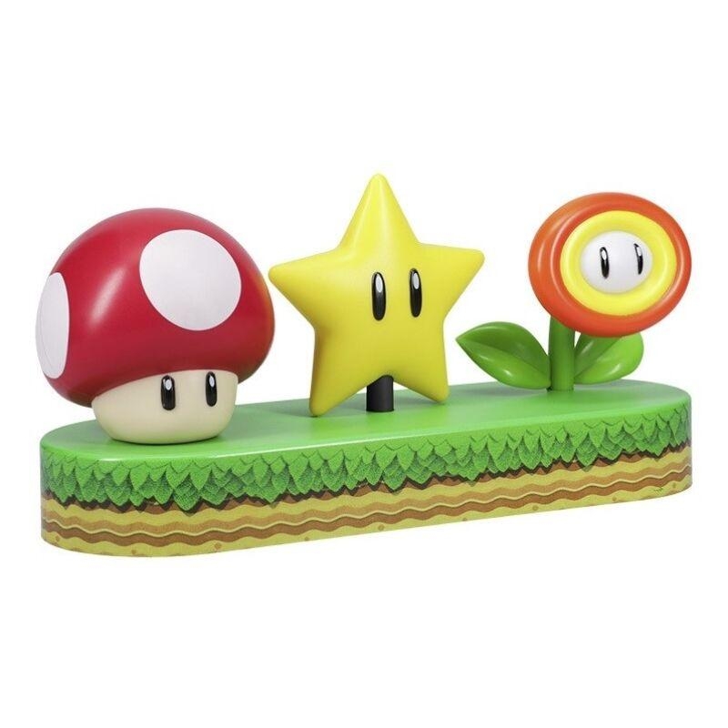 Super Mario Icons Light