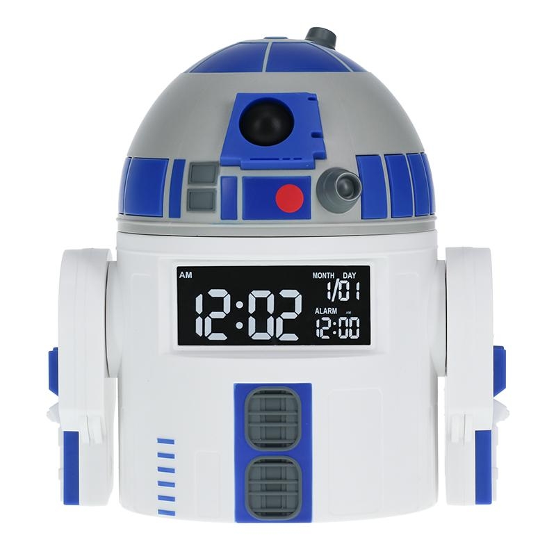 Star Wars R2-D2 Alarm Clock (high: 13 cm)
