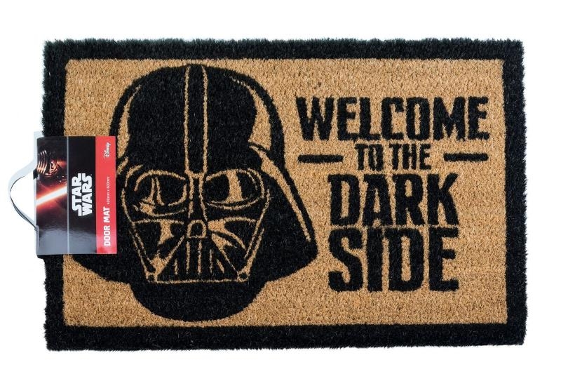 STAR WARS (WELCOME TO THE DARKSIDE) DOORMAT