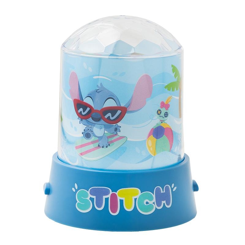 Disney Stitch Party Projection Light (high: 13 cm)
